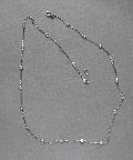 Chain Set With Diamonds